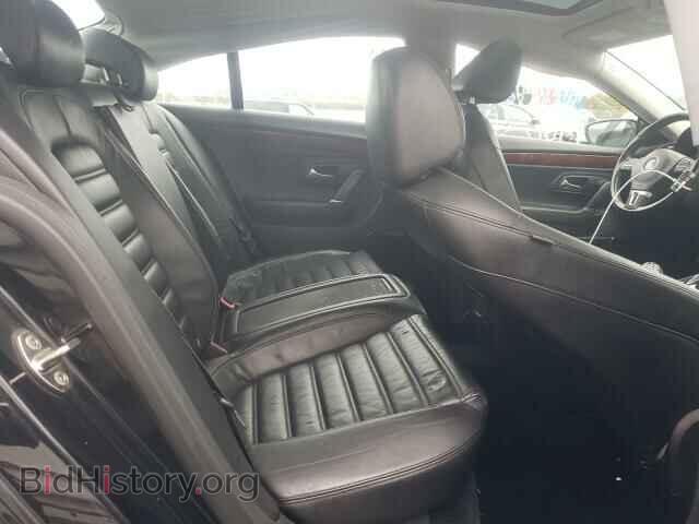 2010 VOLKSWAGEN CC - VIN: WVWGU7AN8AE543736 - Фото 6