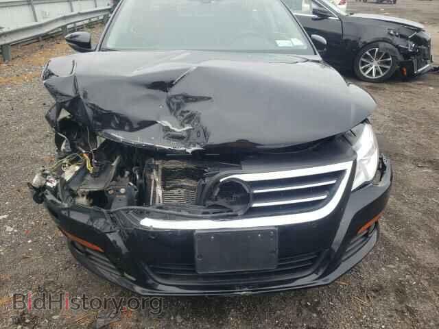 2010 VOLKSWAGEN CC - VIN: WVWGU7AN8AE543736 - Фото 7