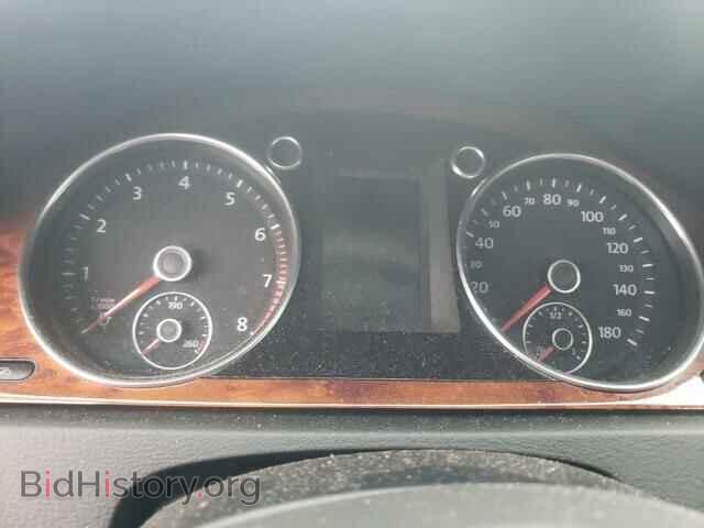 2010 VOLKSWAGEN CC - VIN: WVWGU7AN8AE543736 - Фото 8