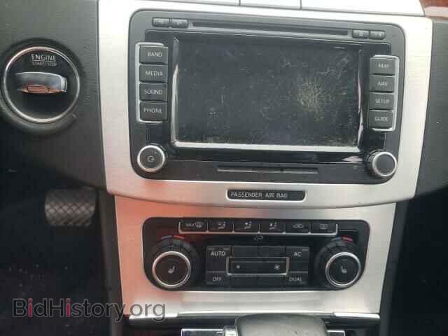 2010 VOLKSWAGEN CC - VIN: WVWGU7AN8AE543736 - Фото 9