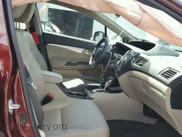 2013 HONDA CIVIC - VIN: 19XFB2F98DE032908 - Фото 5