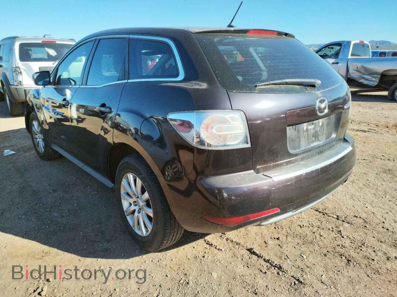 2011 MAZDA CX-7 - VIN: JM3ER2AM5B0383226 - Фото 3
