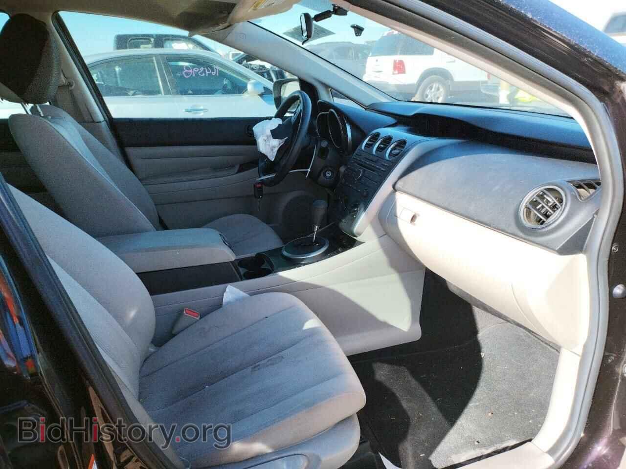 2011 MAZDA CX-7 - VIN: JM3ER2AM5B0383226 - Фото 5