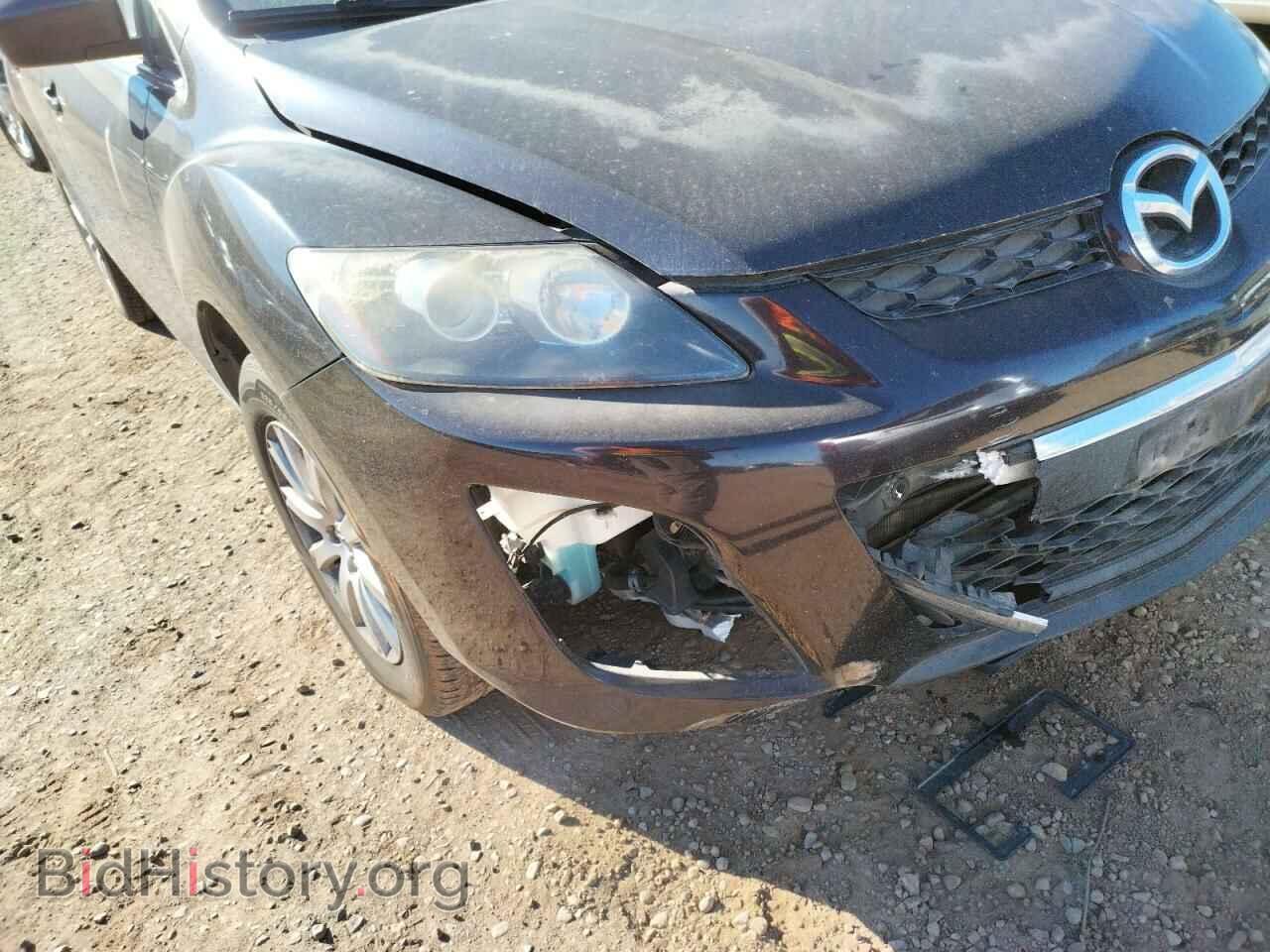 2011 MAZDA CX-7 - VIN: JM3ER2AM5B0383226 - Фото 9