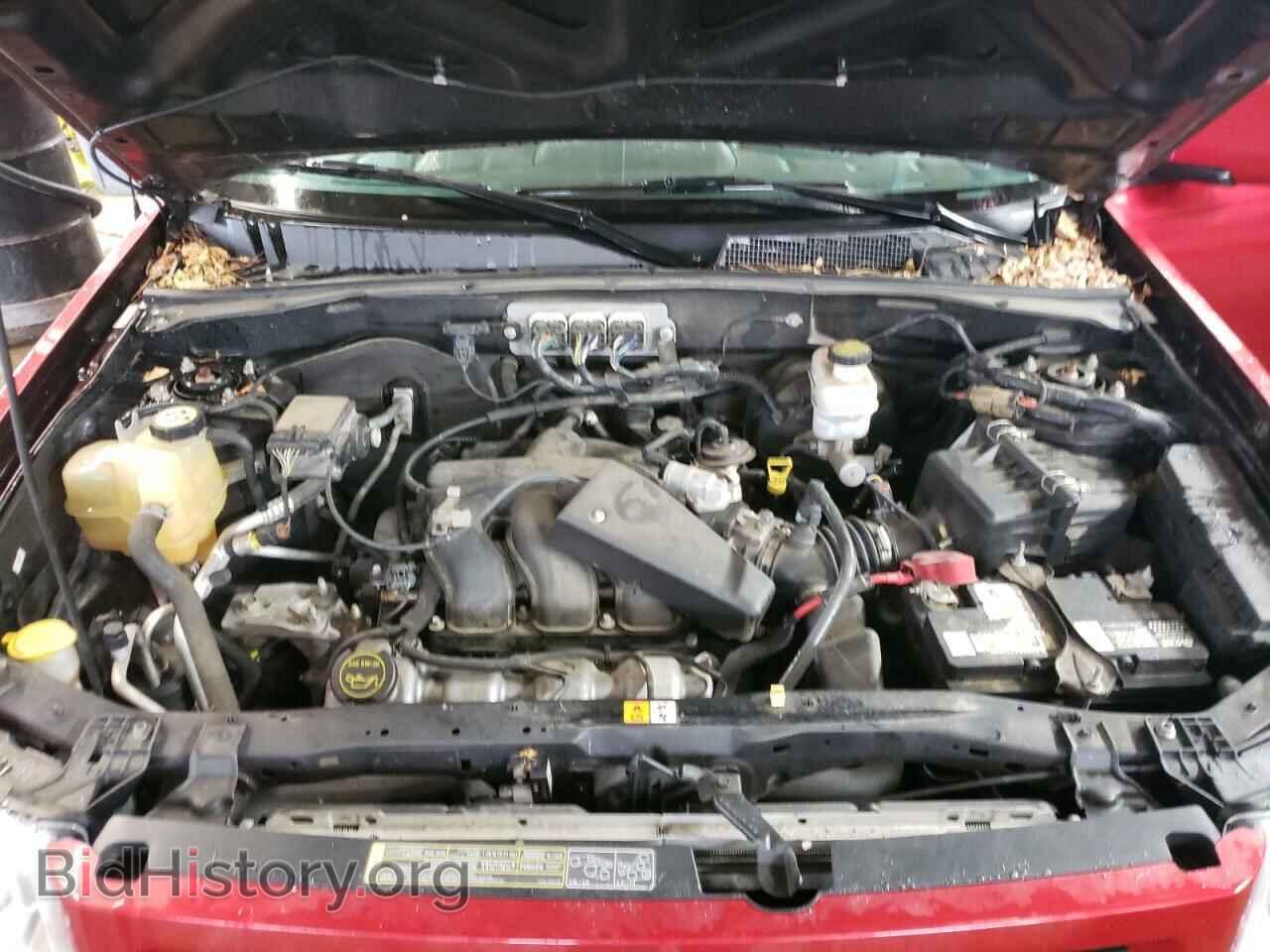 2008 FORD ESCAPE - VIN: 1FMCU04108KD90694 - Фото 11