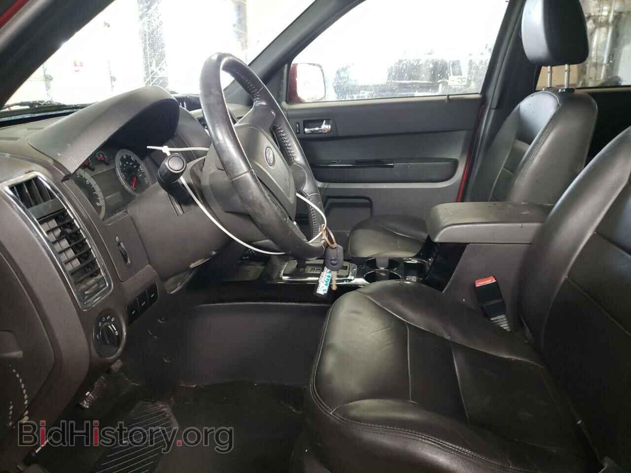 2008 FORD ESCAPE - VIN: 1FMCU04108KD90694 - Фото 7