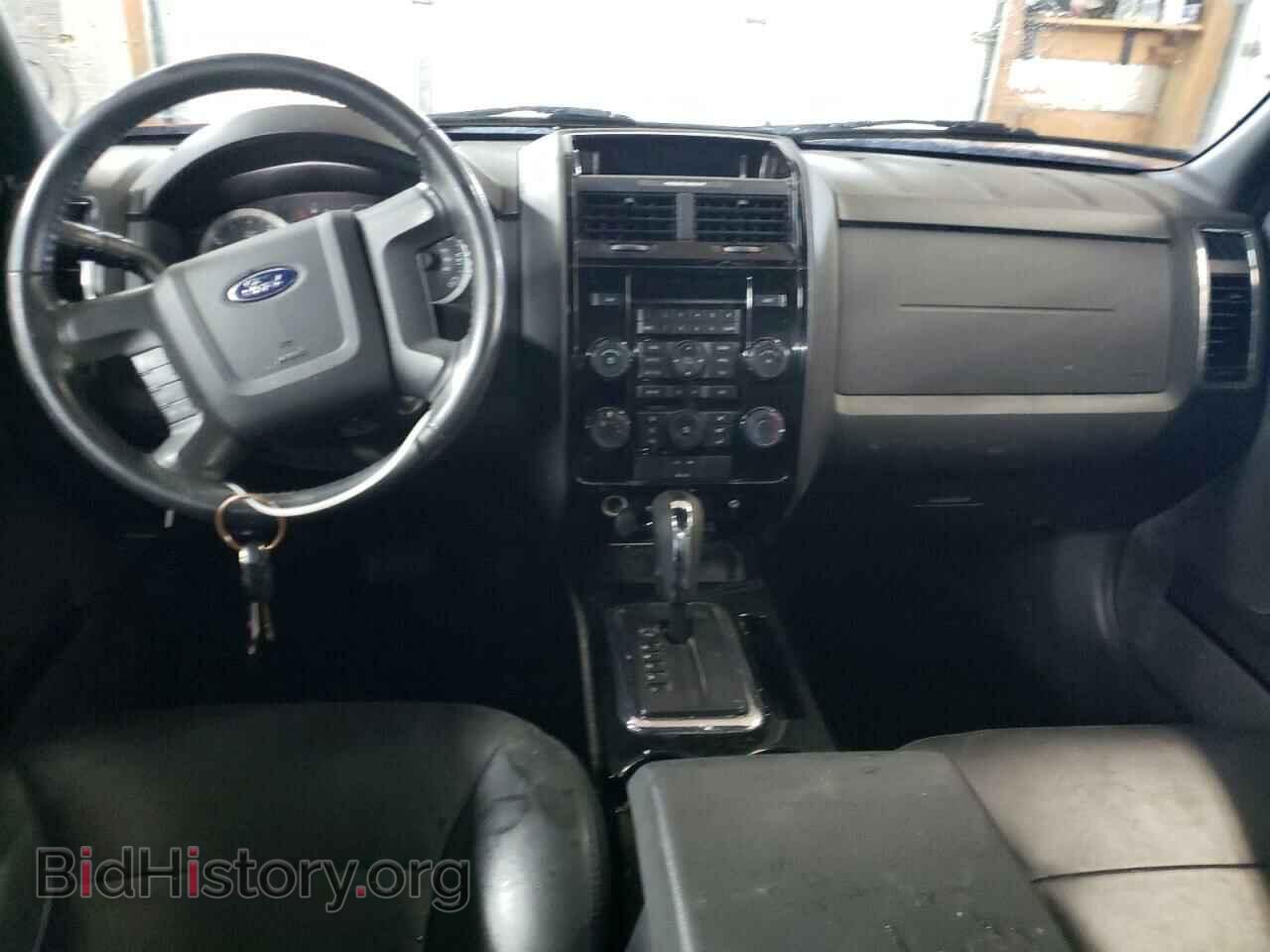 2008 FORD ESCAPE - VIN: 1FMCU04108KD90694 - Фото 8