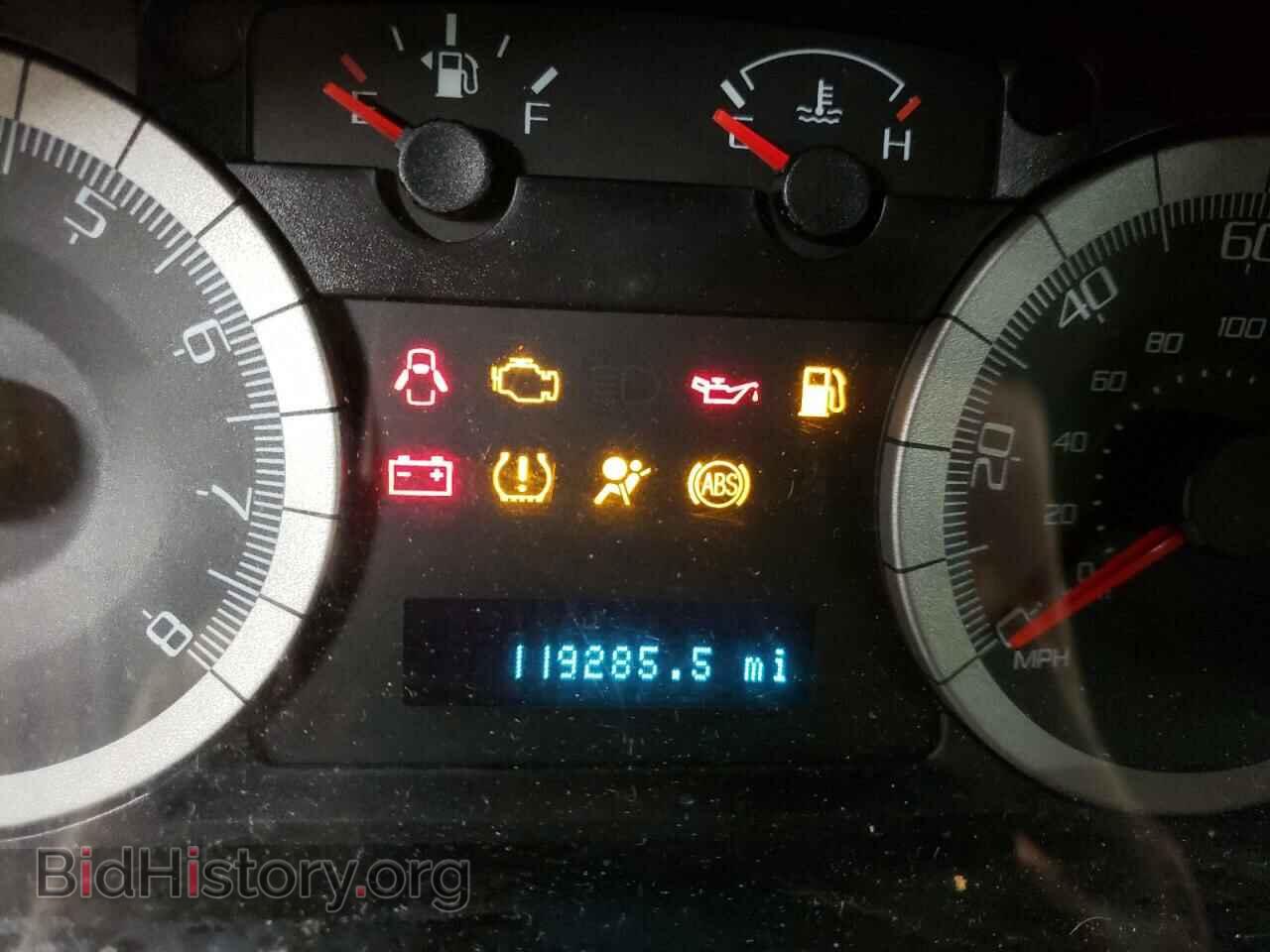 2008 FORD ESCAPE - VIN: 1FMCU04108KD90694 - Фото 9