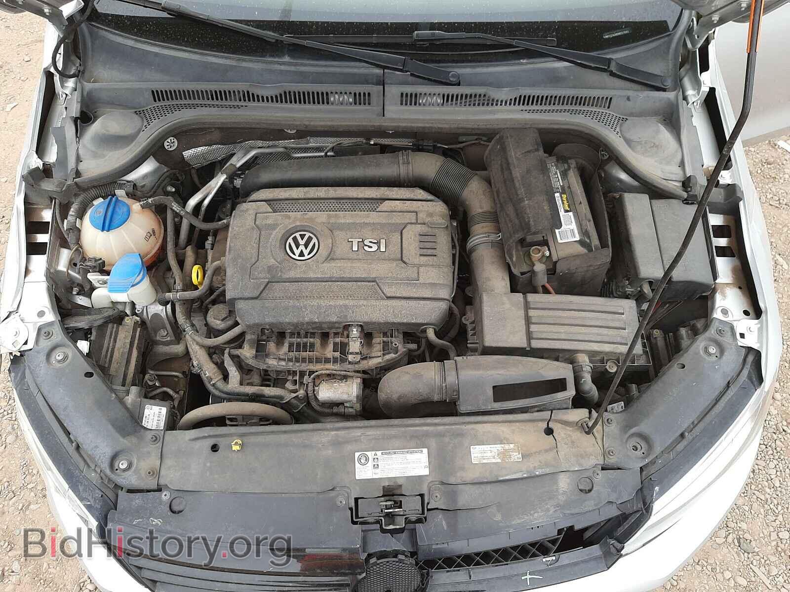2014 VOLKSWAGEN JETTA - VIN: 3VWD17AJ0EM227592 - Фото 7