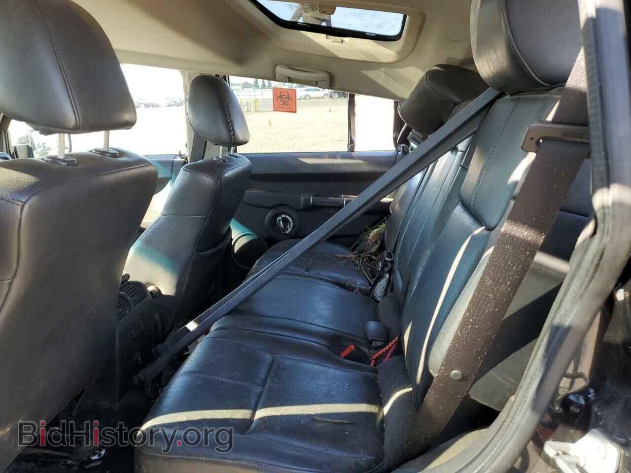 2010 JEEP COMMANDER - VIN: 1J4RG5GTXAC137070 - Фото 11