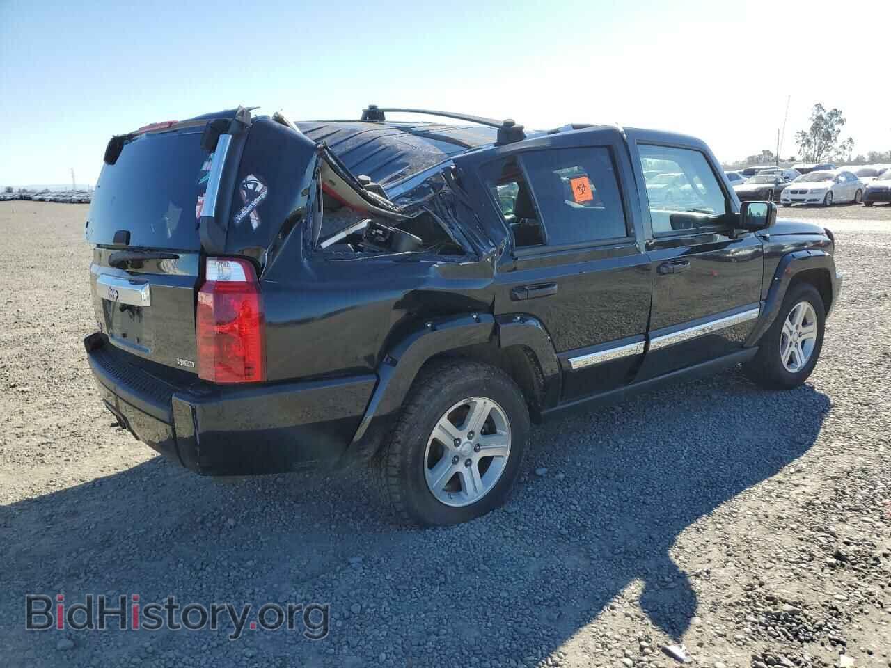 2010 JEEP COMMANDER - VIN: 1J4RG5GTXAC137070 - Фото 3
