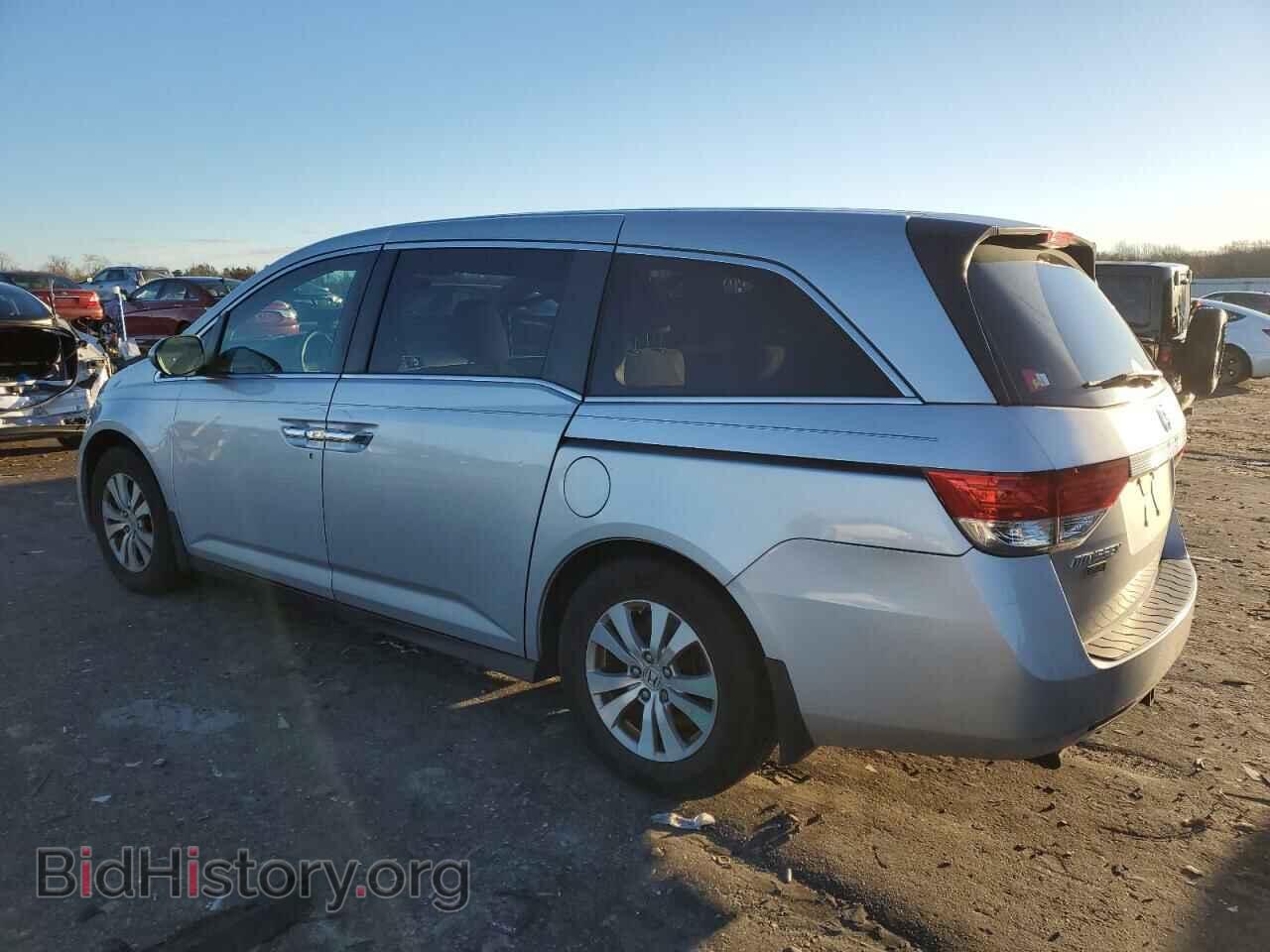 2015 HONDA All Models - VIN: 5FNRL5H41FB062164 - Фото 2