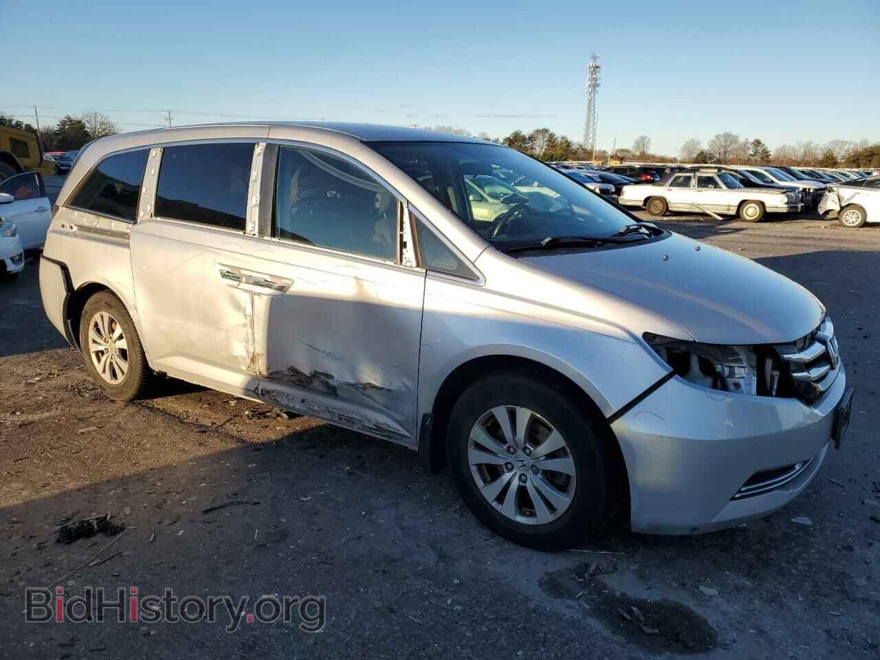 2015 HONDA All Models - VIN: 5FNRL5H41FB062164 - Фото 4