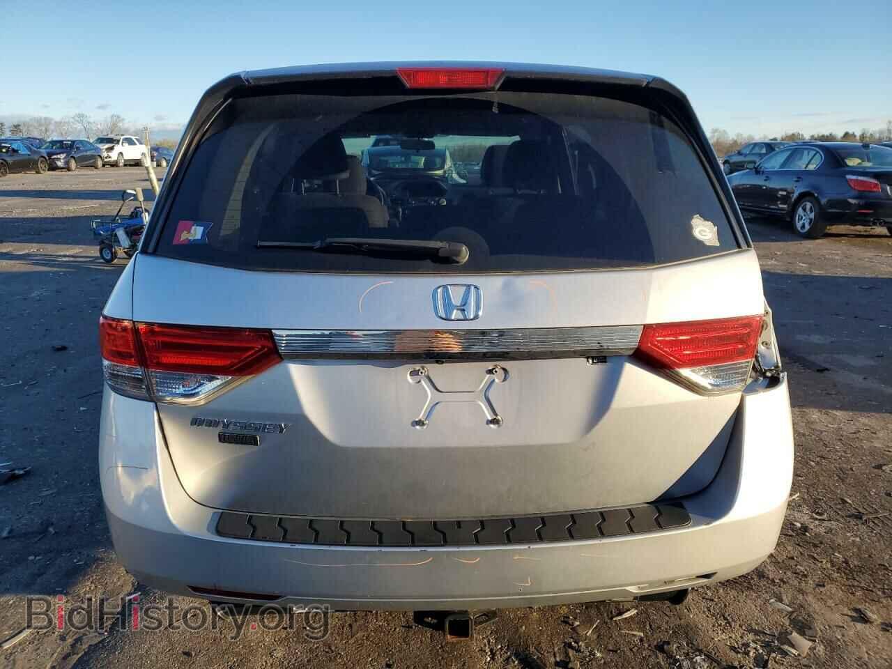 2015 HONDA All Models - VIN: 5FNRL5H41FB062164 - Фото 6