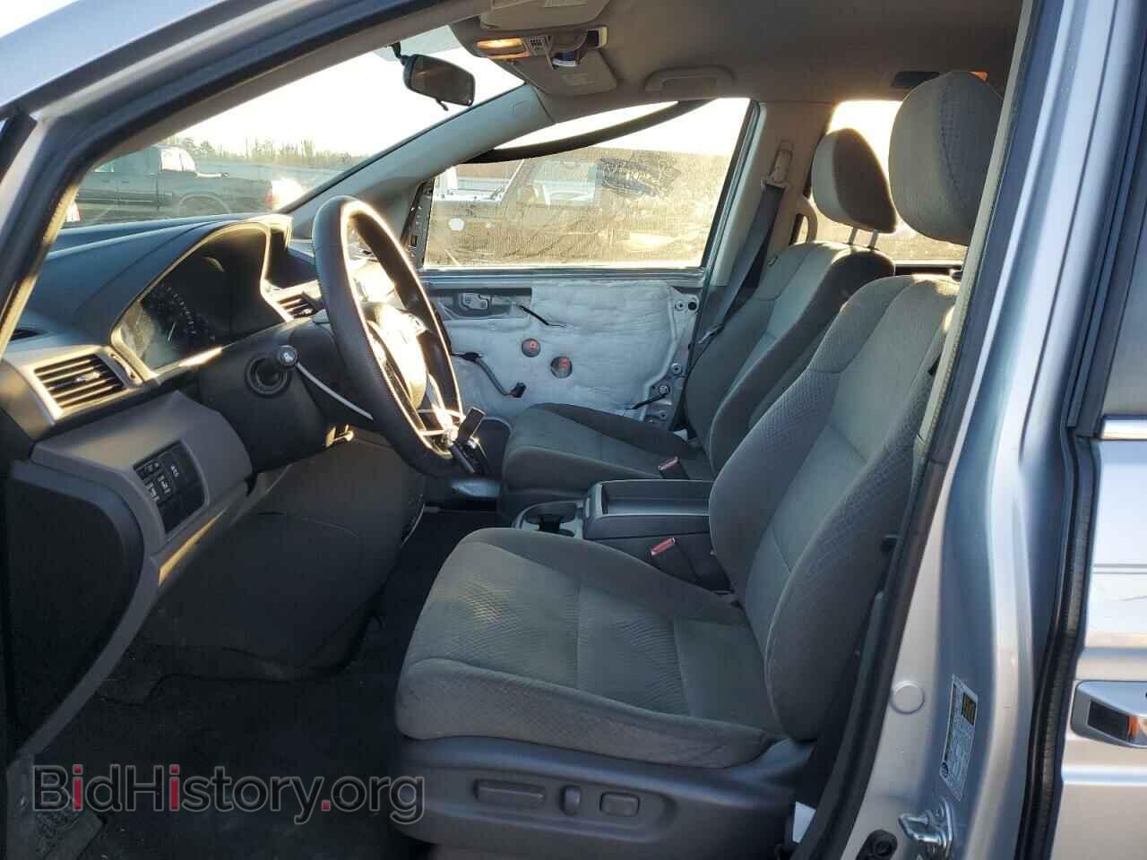 2015 HONDA All Models - VIN: 5FNRL5H41FB062164 - Фото 7