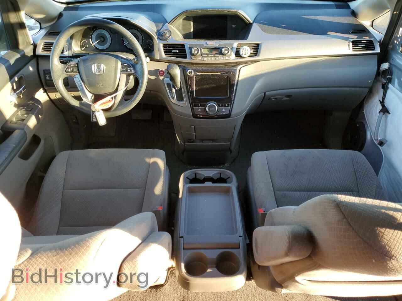 2015 HONDA All Models - VIN: 5FNRL5H41FB062164 - Фото 8