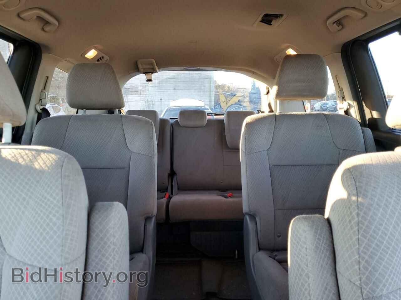 2015 HONDA All Models - VIN: 5FNRL5H41FB062164 - Фото 10