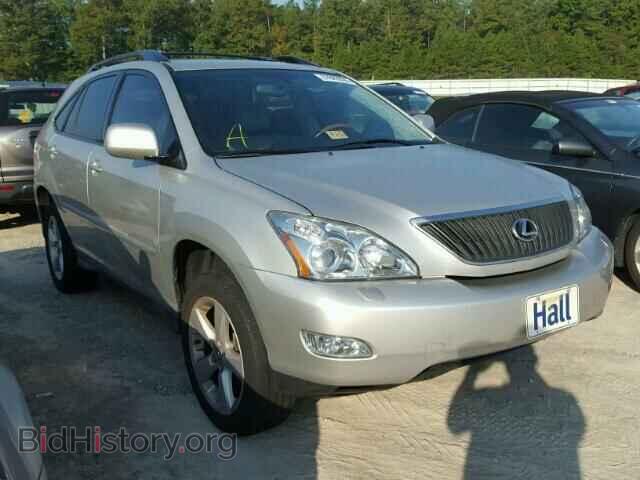 Photo 2T2HA31U35C081152 - LEXUS RX330 2005