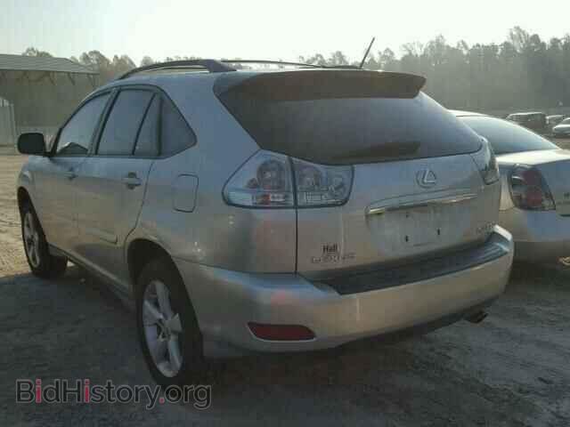 2005 LEXUS RX330 - VIN: 2T2HA31U35C081152 - Фото 3