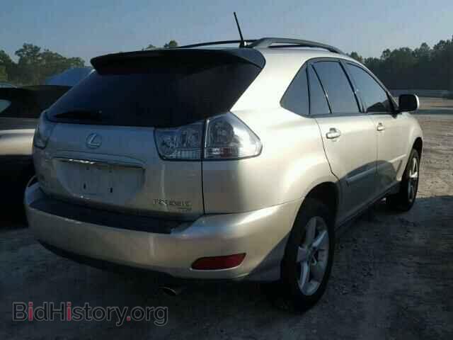 2005 LEXUS RX330 - VIN: 2T2HA31U35C081152 - Фото 4