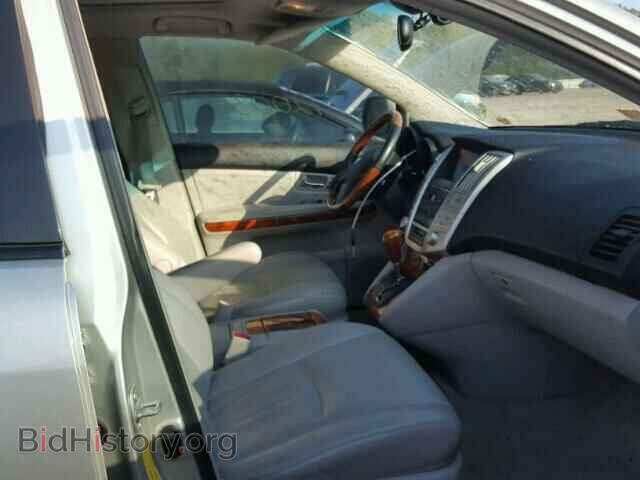 2005 LEXUS RX330 - VIN: 2T2HA31U35C081152 - Фото 5