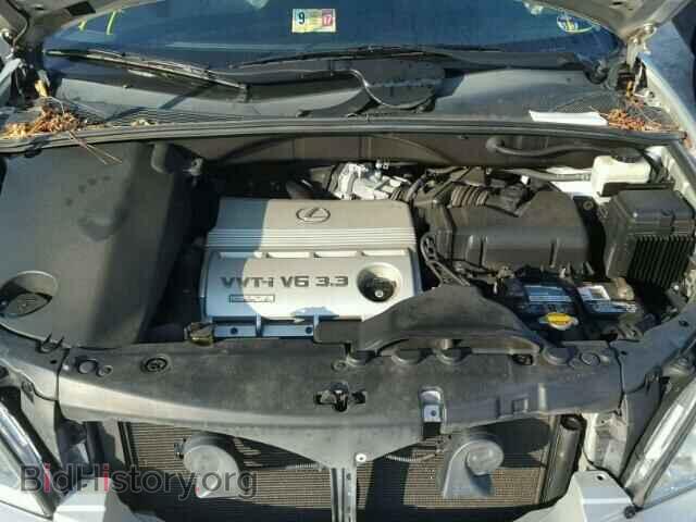 2005 LEXUS RX330 - VIN: 2T2HA31U35C081152 - Фото 7