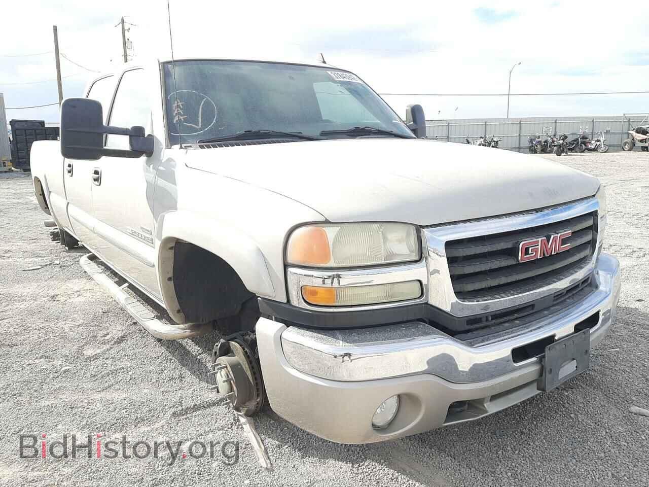 Photo 1GTHK23D17F142551 - GMC SIERRA 2007