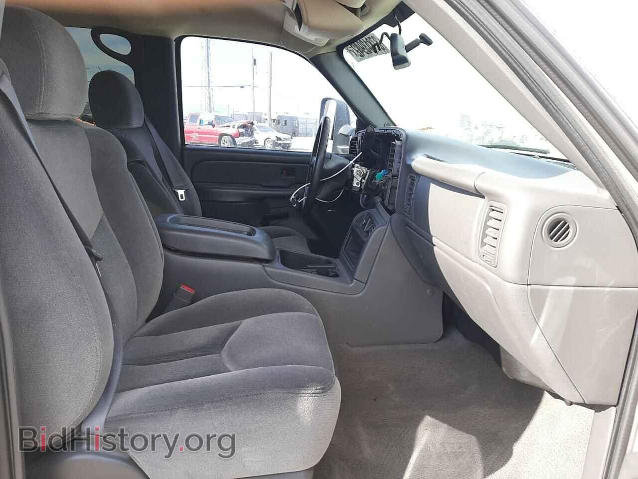 2007 GMC SIERRA - VIN: 1GTHK23D17F142551 - Фото 5