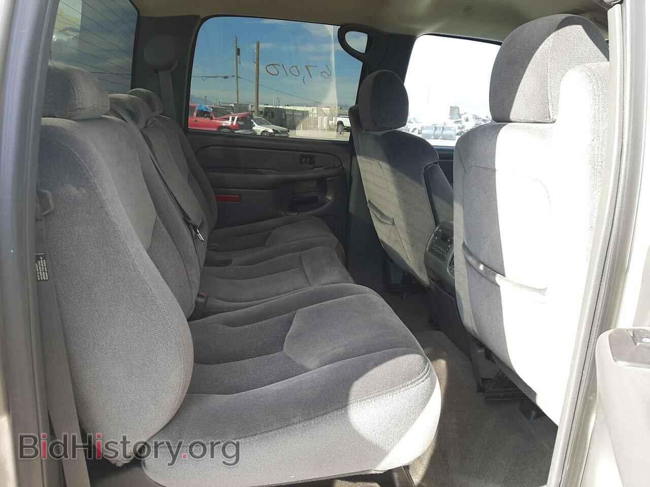 2007 GMC SIERRA - VIN: 1GTHK23D17F142551 - Фото 6