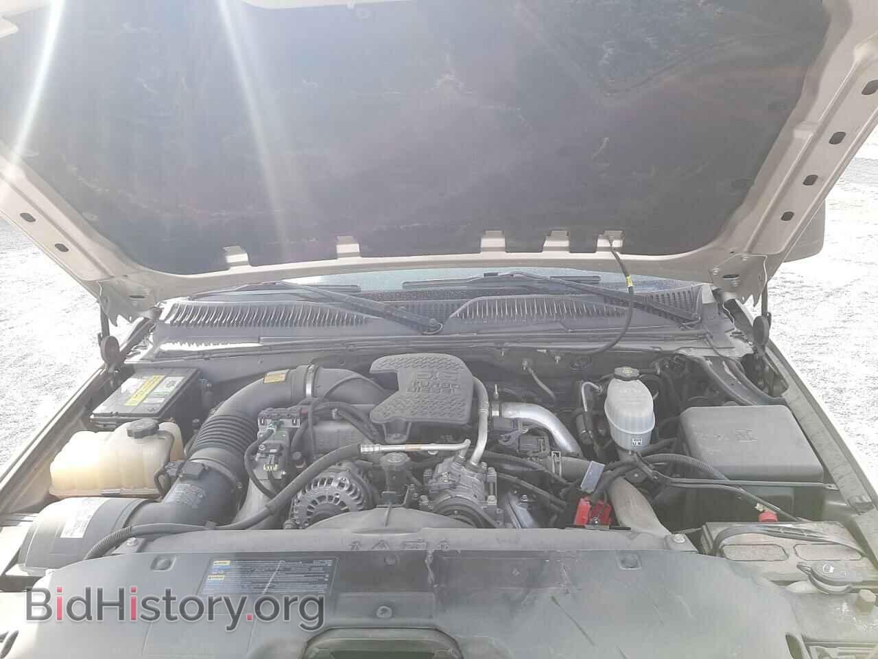 2007 GMC SIERRA - VIN: 1GTHK23D17F142551 - Фото 7
