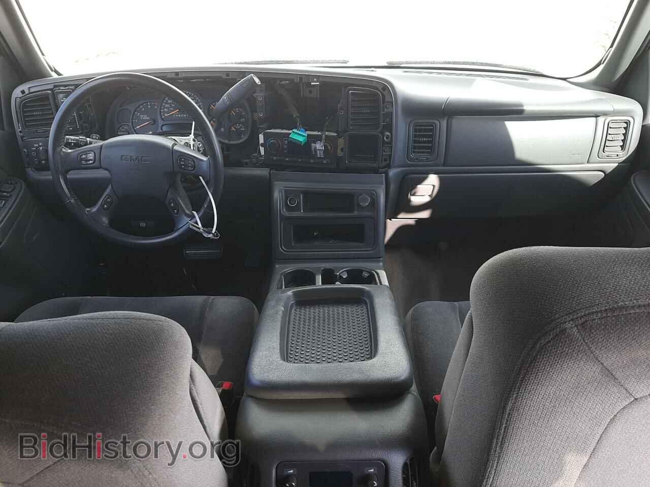 2007 GMC SIERRA - VIN: 1GTHK23D17F142551 - Фото 9