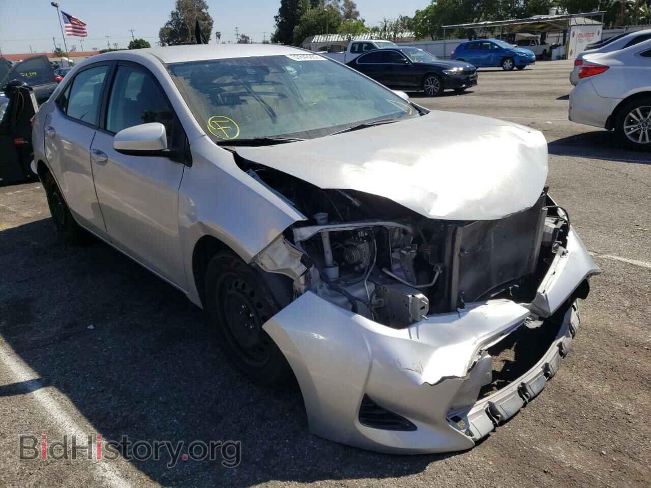 Фотография 5YFBURHE1HP569152 - TOYOTA COROLLA 2017