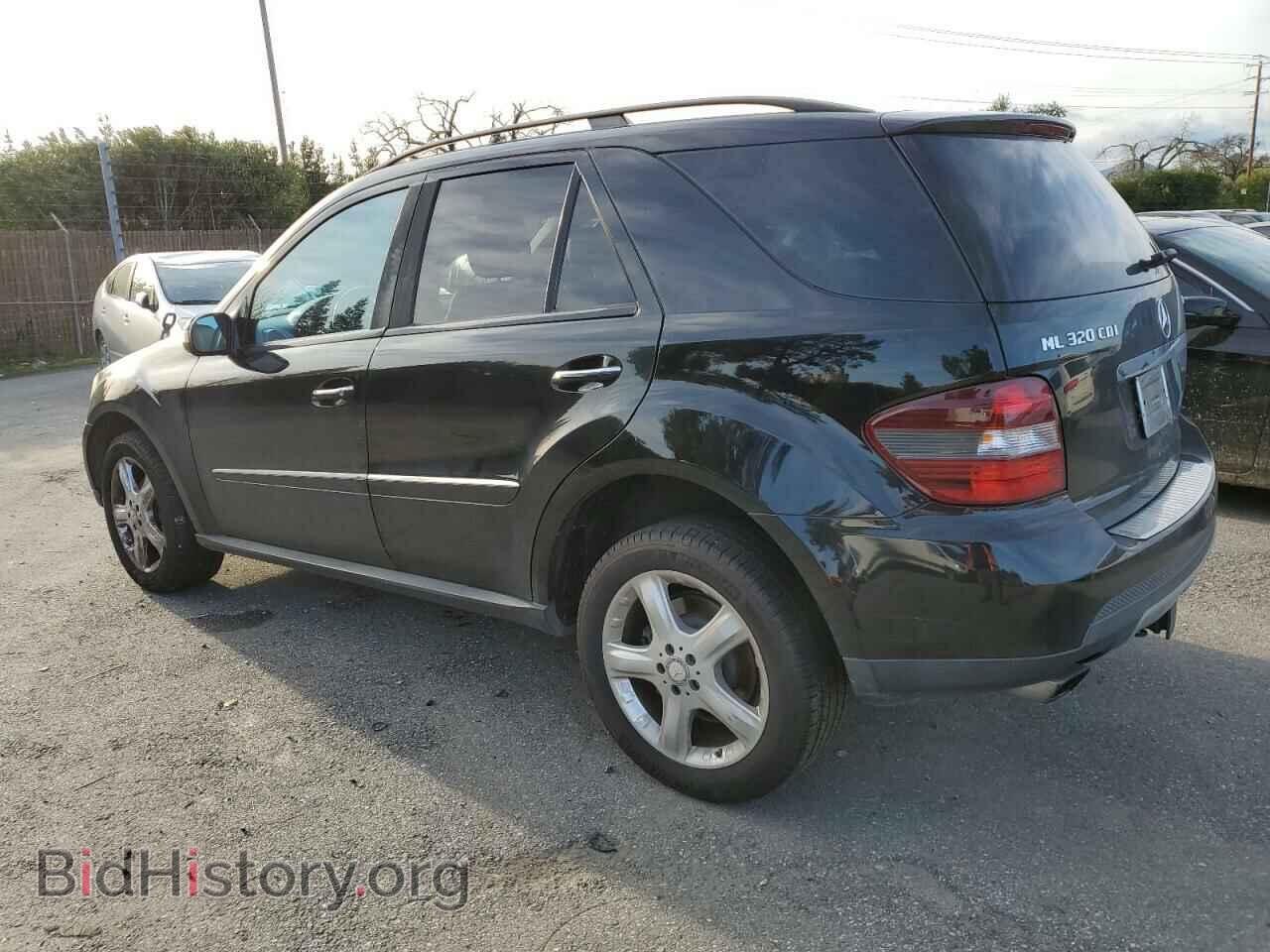 2008 MERCEDES-BENZ M-CLASS - VIN: 4JGBB22E98A324136 - Фото 2