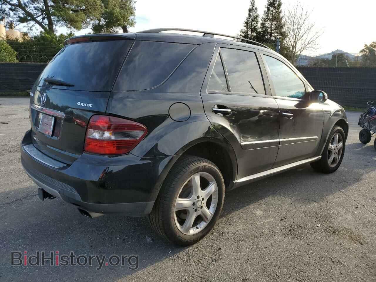 2008 MERCEDES-BENZ M-CLASS - VIN: 4JGBB22E98A324136 - Фото 3