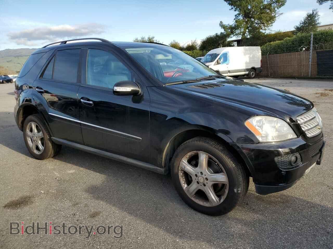 2008 MERCEDES-BENZ M-CLASS - VIN: 4JGBB22E98A324136 - Фото 4