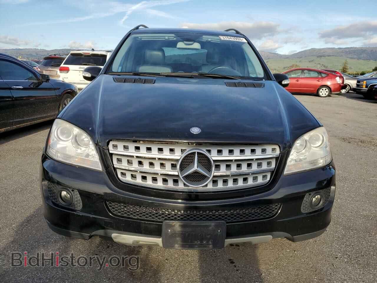 2008 MERCEDES-BENZ M-CLASS - VIN: 4JGBB22E98A324136 - Фото 5
