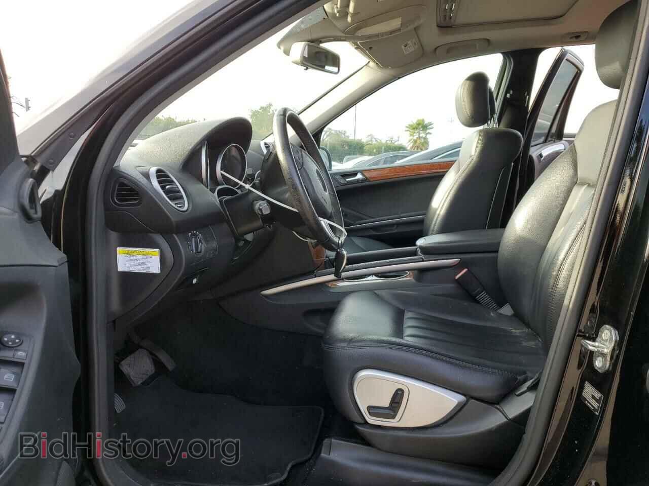 2008 MERCEDES-BENZ M-CLASS - VIN: 4JGBB22E98A324136 - Фото 7
