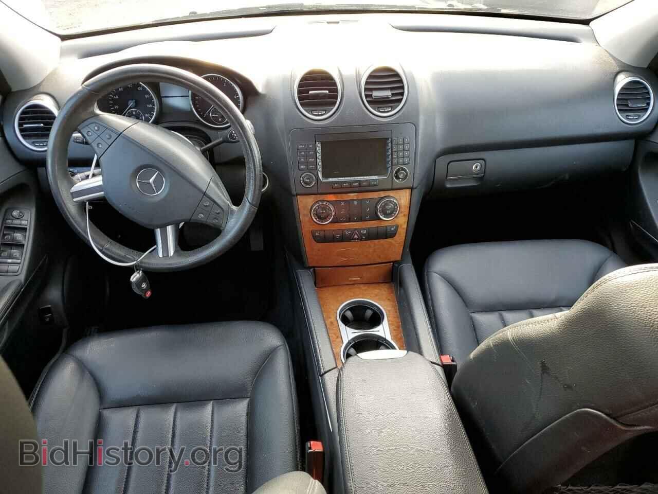 2008 MERCEDES-BENZ M-CLASS - VIN: 4JGBB22E98A324136 - Фото 8