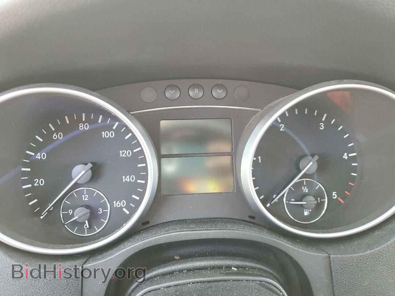2008 MERCEDES-BENZ M-CLASS - VIN: 4JGBB22E98A324136 - Фото 9