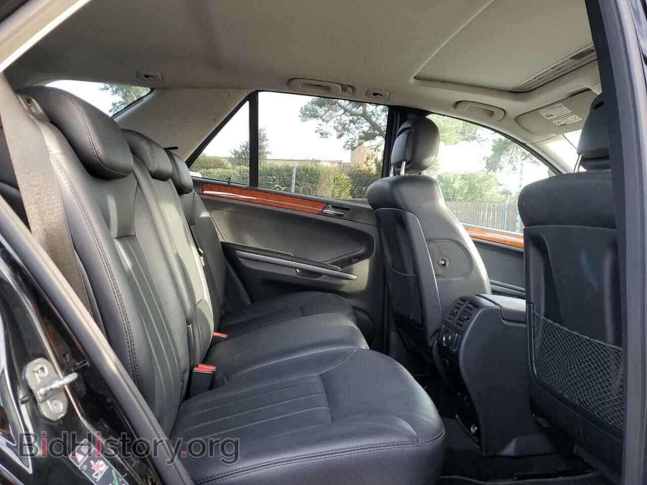 2008 MERCEDES-BENZ M-CLASS - VIN: 4JGBB22E98A324136 - Фото 10