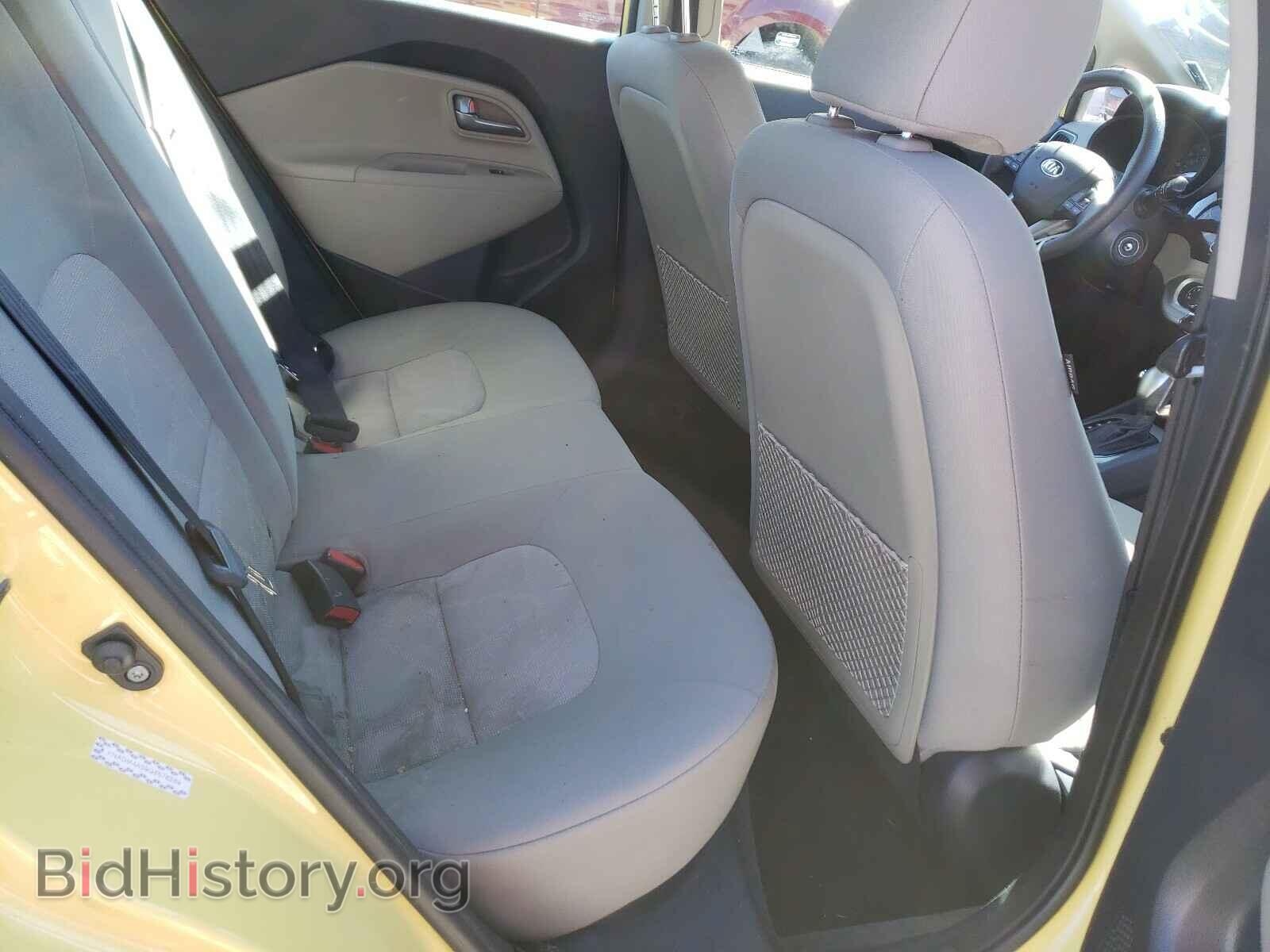 2016 KIA RIO - VIN: KNADM4A39G6576289 - Фото 6