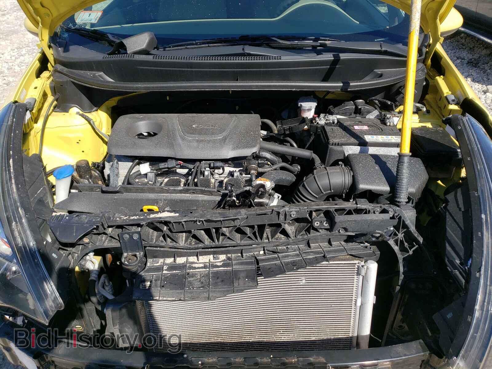 2016 KIA RIO - VIN: KNADM4A39G6576289 - Фото 7
