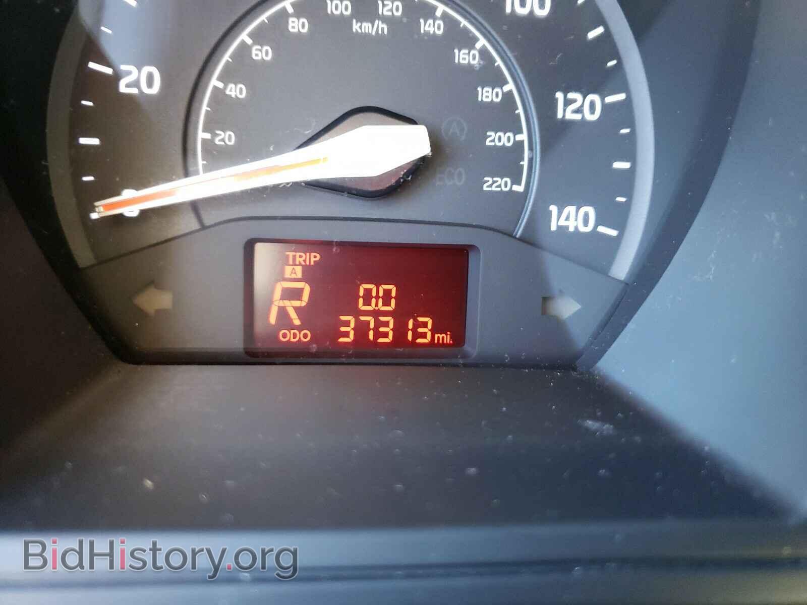 2016 KIA RIO - VIN: KNADM4A39G6576289 - Фото 8