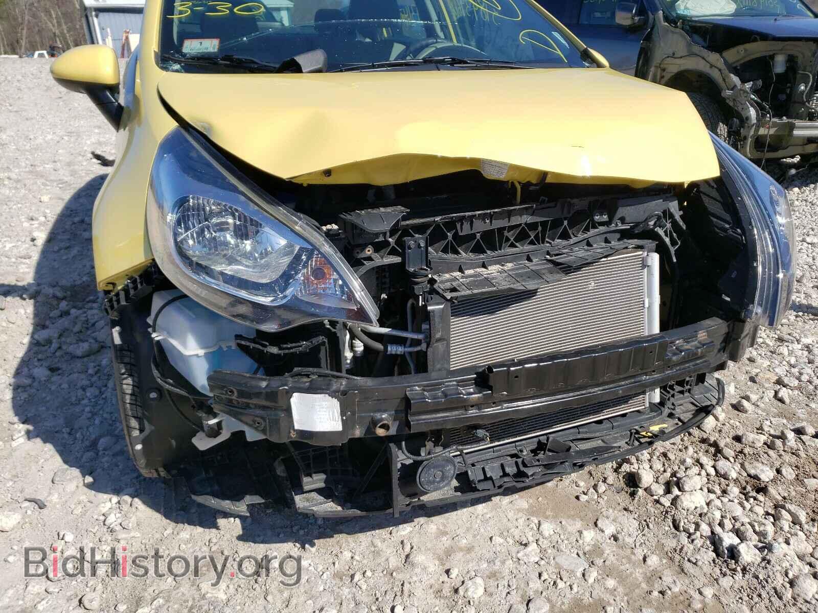 2016 KIA RIO - VIN: KNADM4A39G6576289 - Фото 9