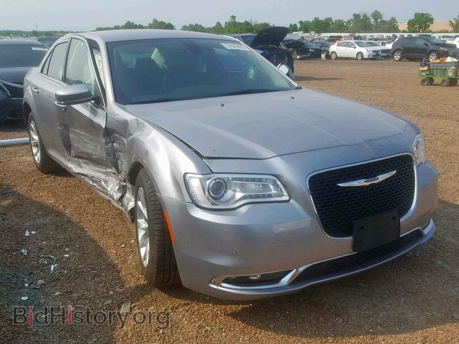 Photo 2C3CCAAG5FH743784 - CHRYSLER 300 2015