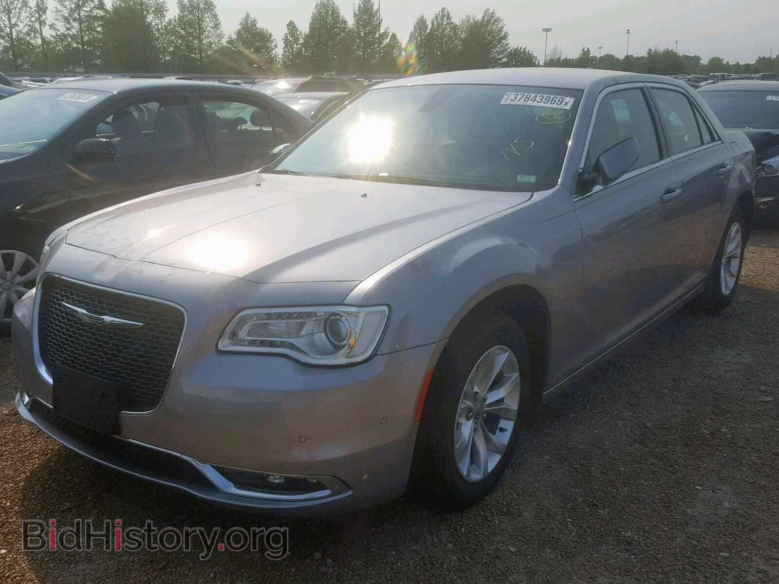 2015 CHRYSLER 300 - VIN: 2C3CCAAG5FH743784 - Фото 2