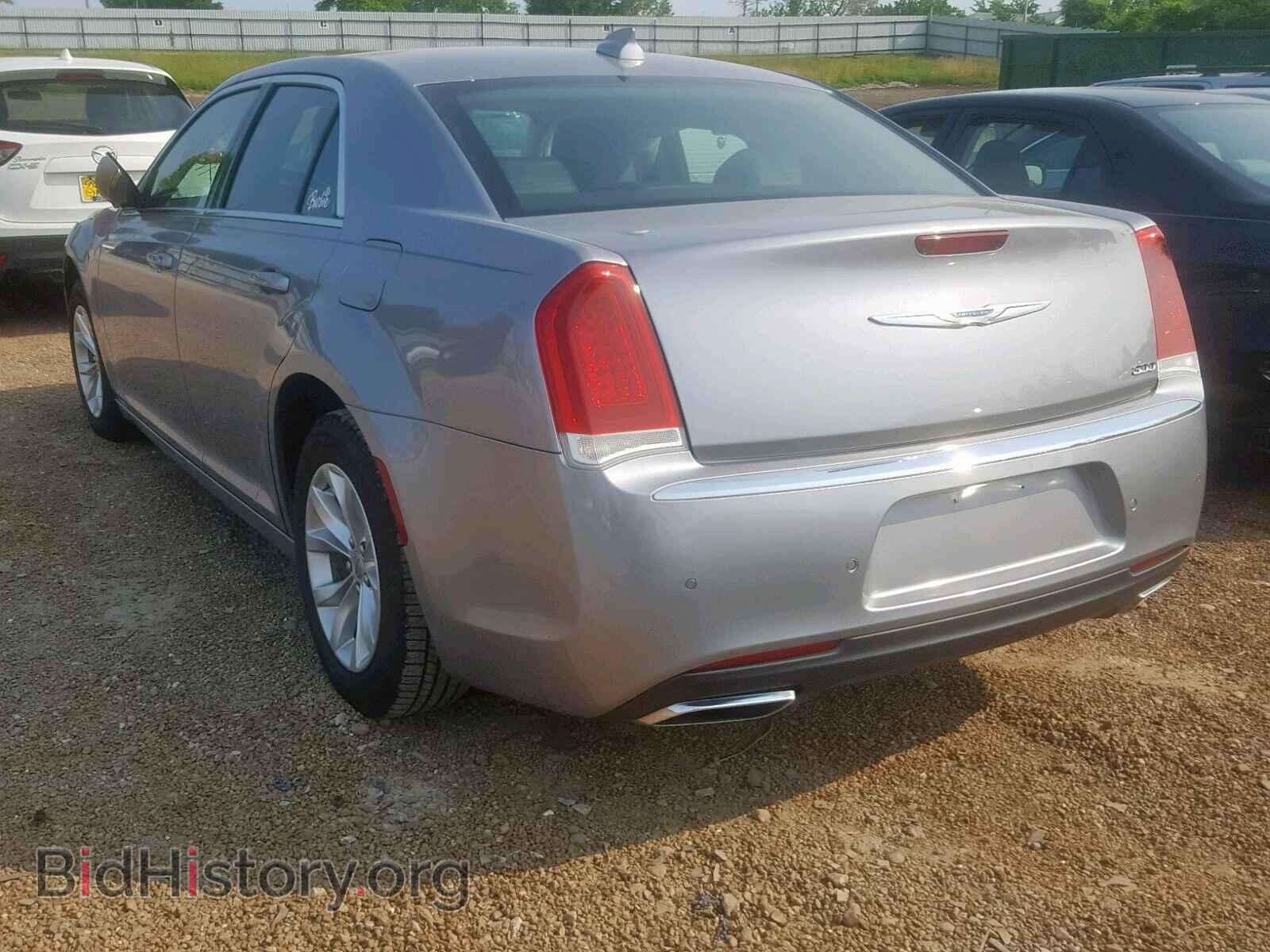 2015 CHRYSLER 300 - VIN: 2C3CCAAG5FH743784 - Фото 3