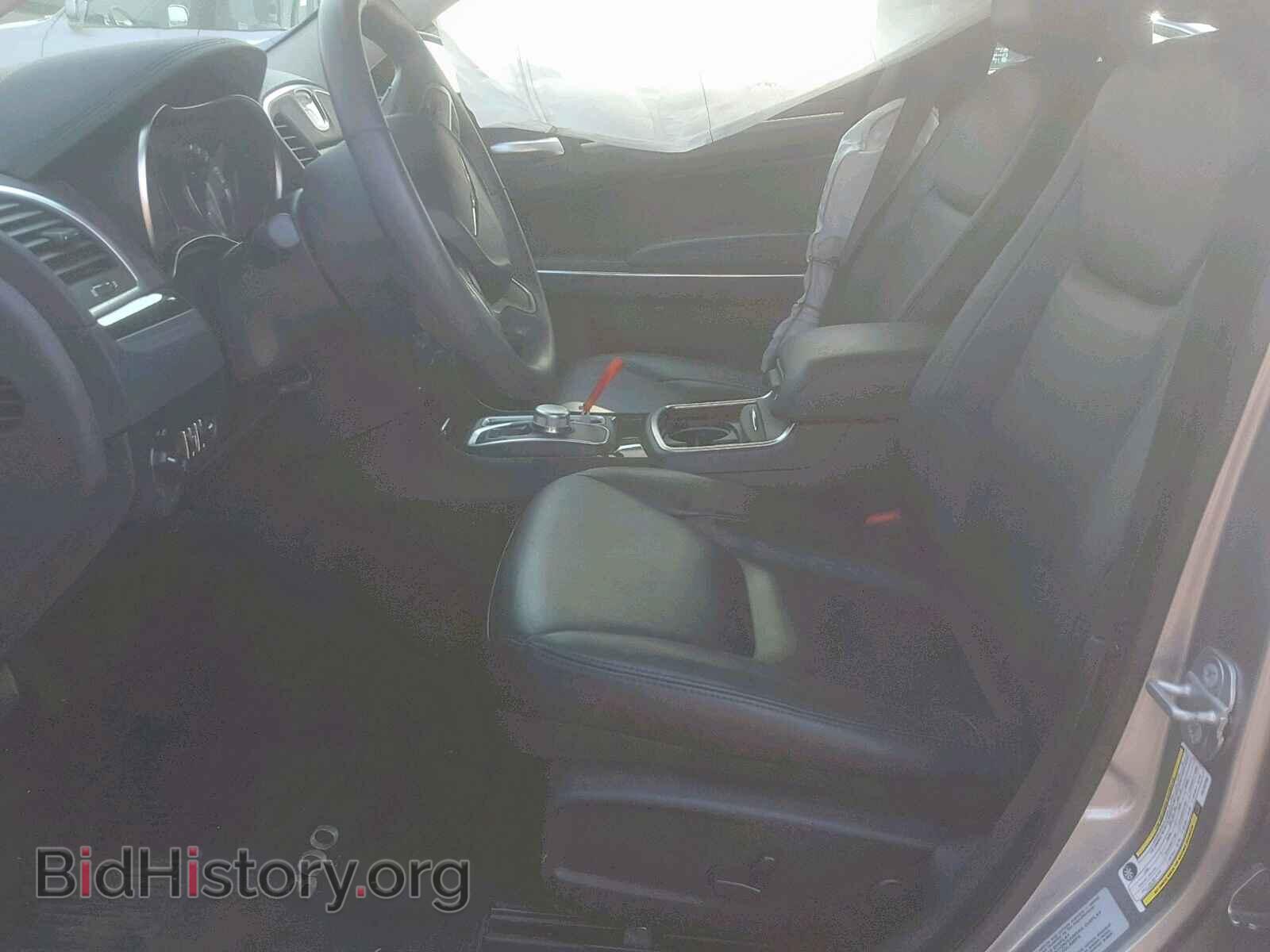 2015 CHRYSLER 300 - VIN: 2C3CCAAG5FH743784 - Фото 5