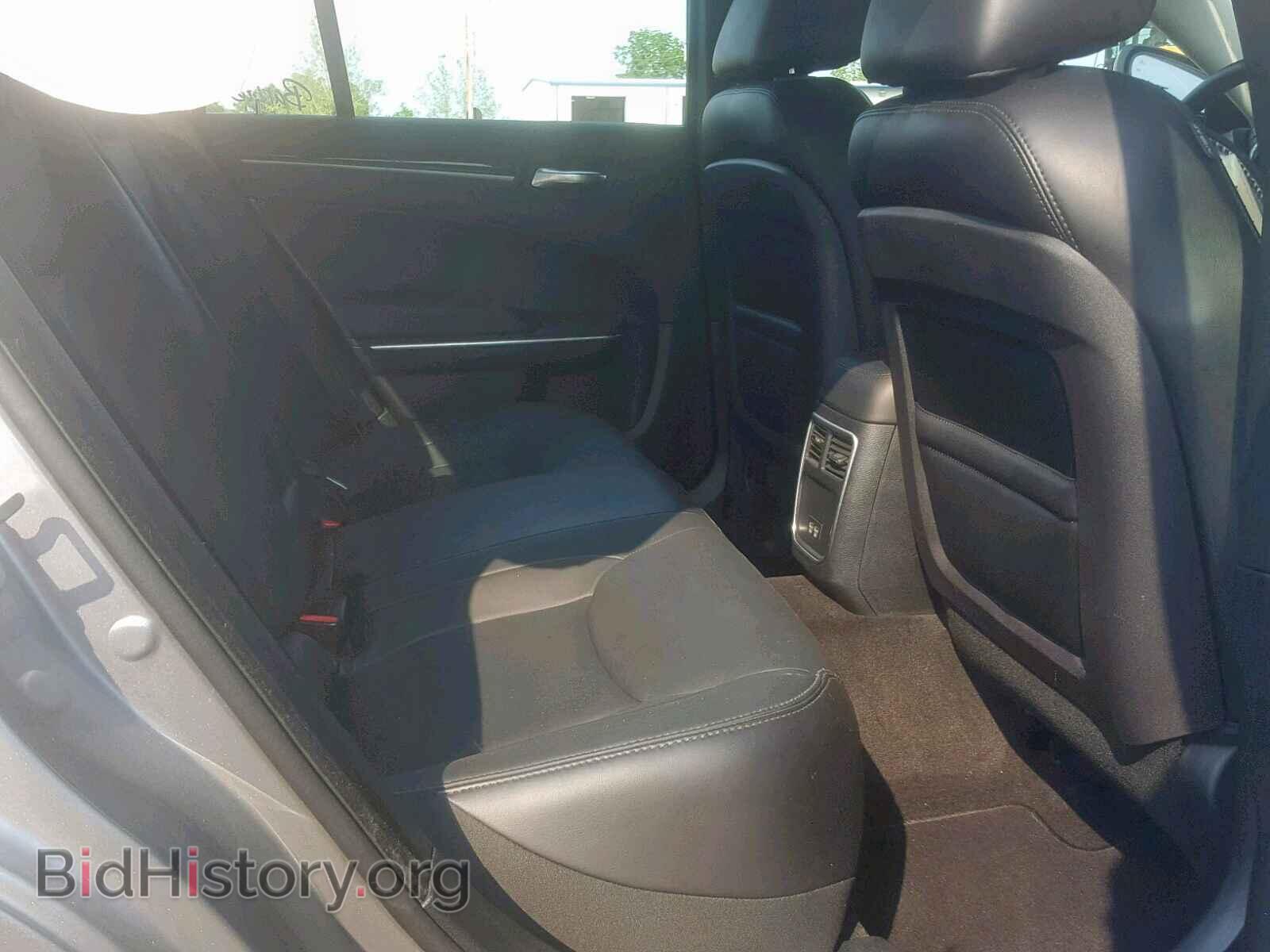 2015 CHRYSLER 300 - VIN: 2C3CCAAG5FH743784 - Фото 6