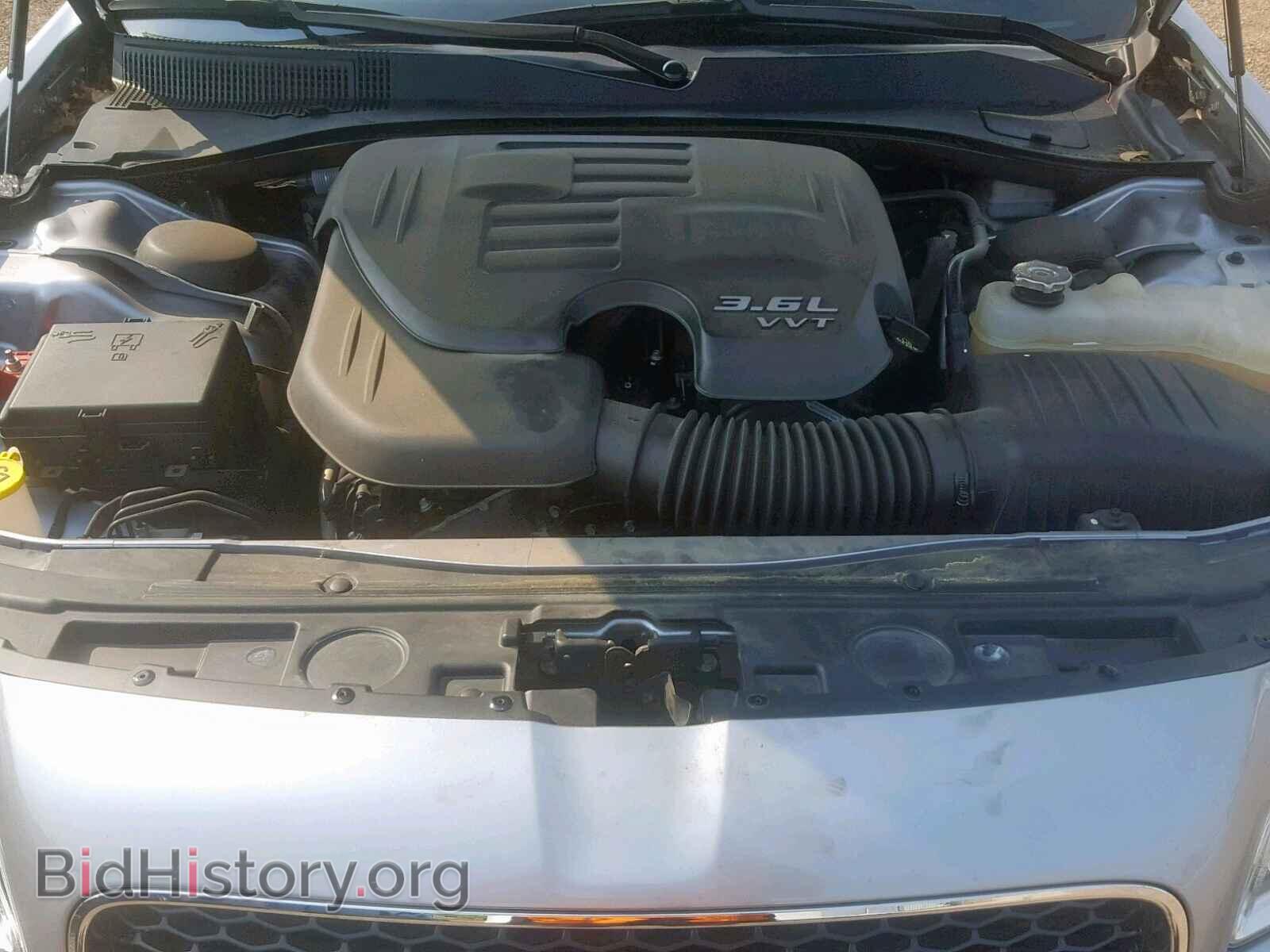 2015 CHRYSLER 300 - VIN: 2C3CCAAG5FH743784 - Фото 7